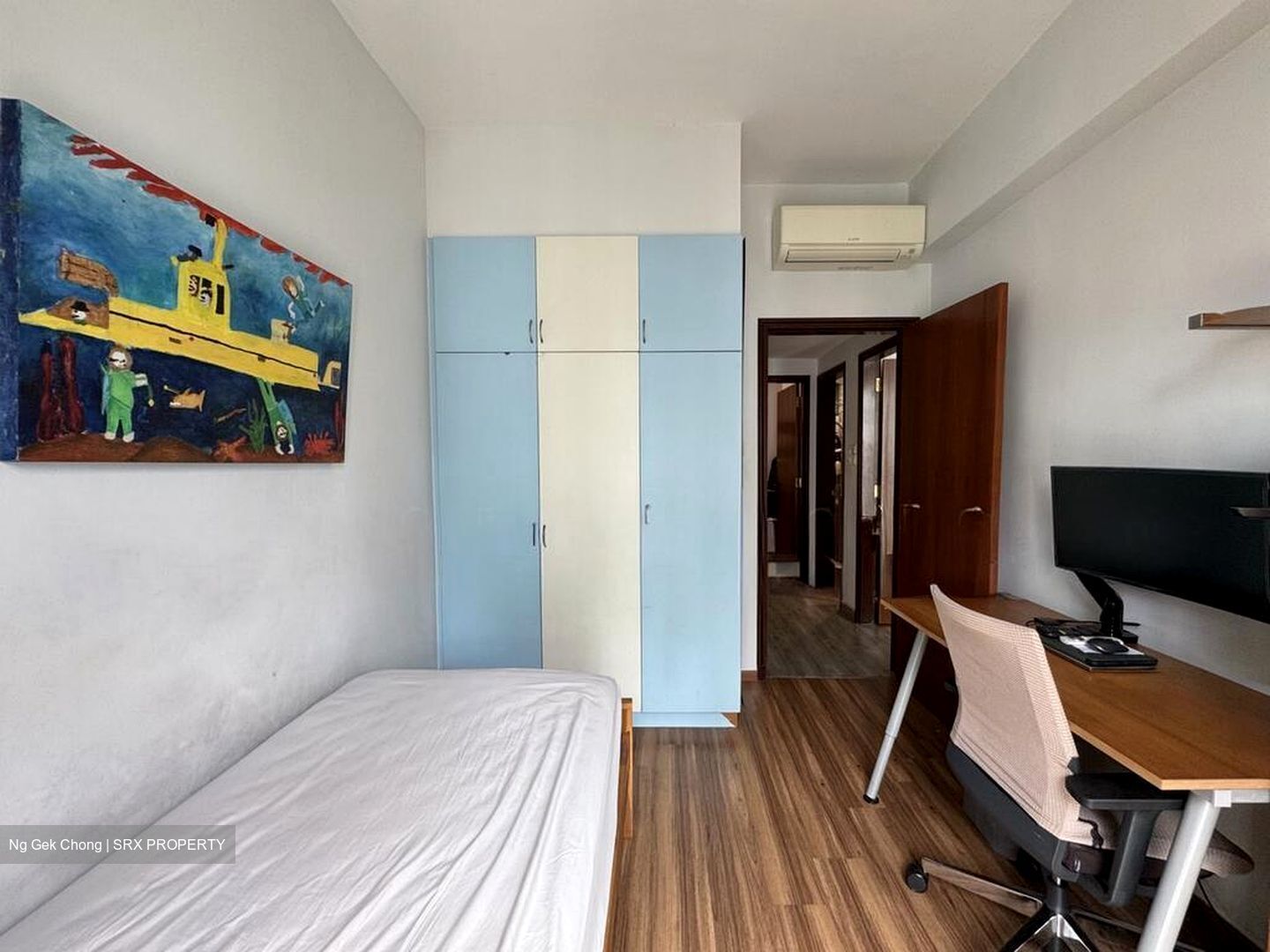 Signature Park (D21), Condominium #510556021